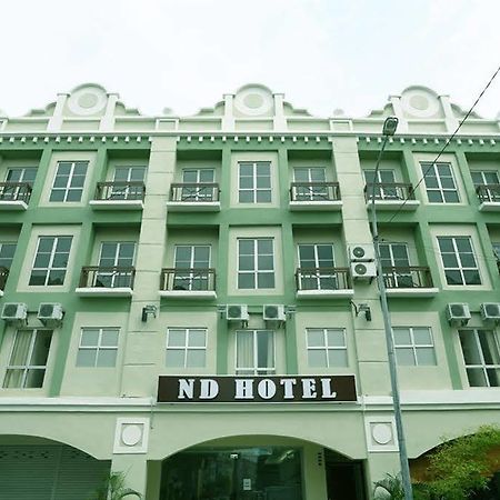 Nd Hotel Малакка Экстерьер фото