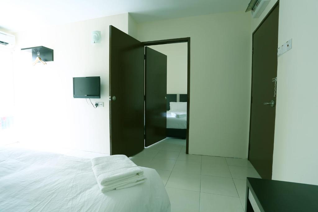 Nd Hotel Малакка Номер фото